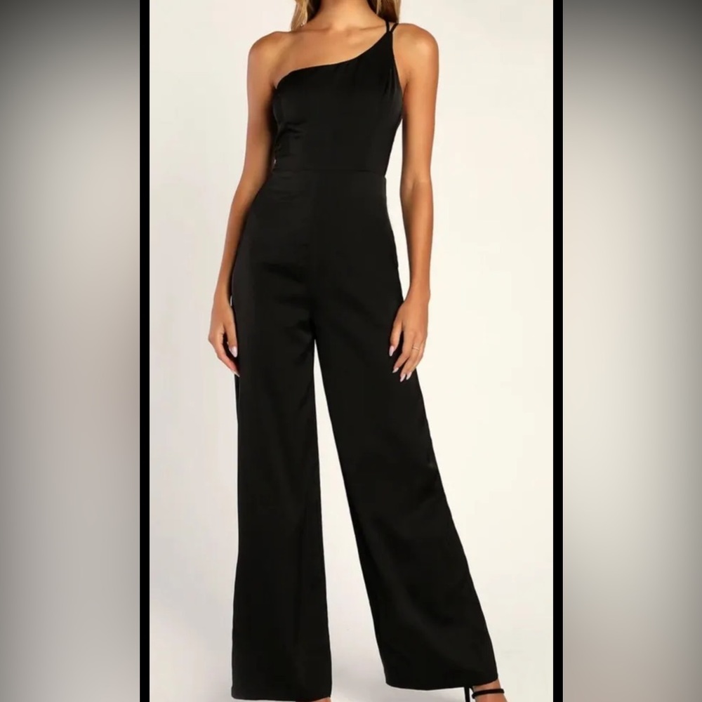 NWT lulus jumpsuit